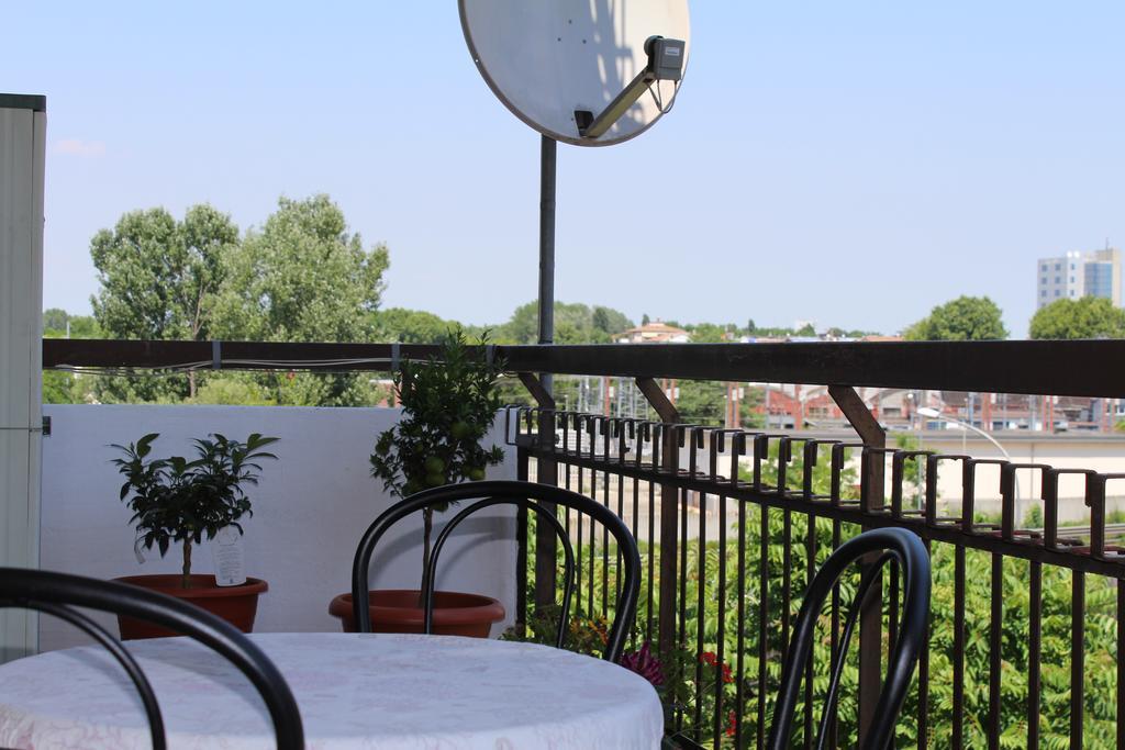 Venice H.S.Garden Marghera Bagian luar foto